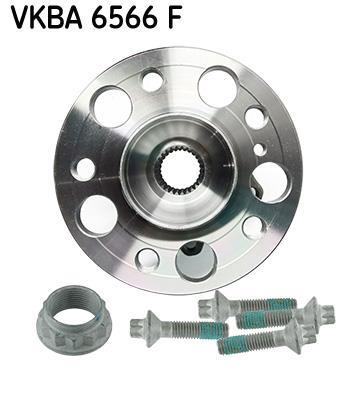 Cojinete de rueda SKF ref. VKBA 6566 F